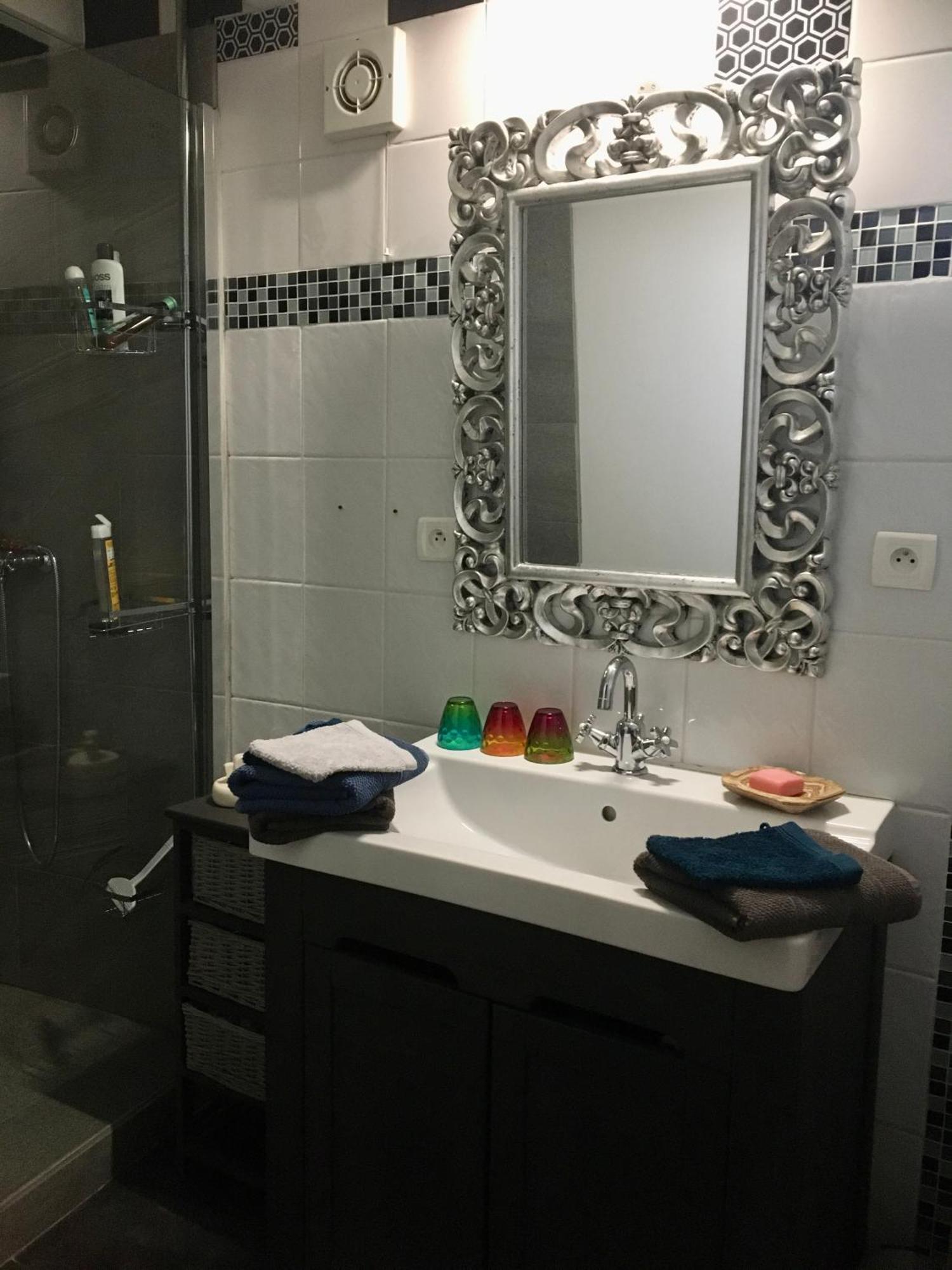 B&B Chez Odile Mirabel  외부 사진