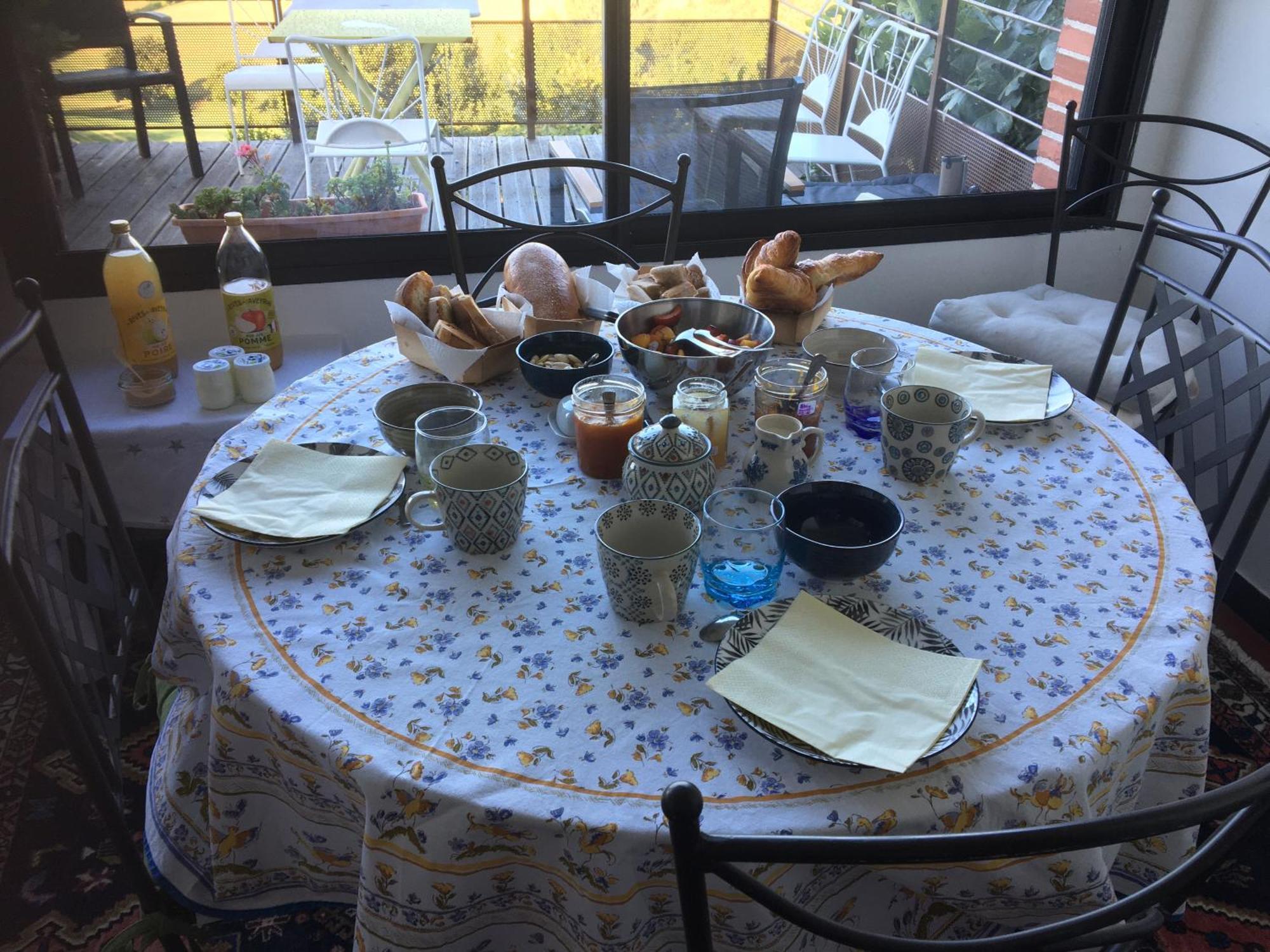 B&B Chez Odile Mirabel  외부 사진